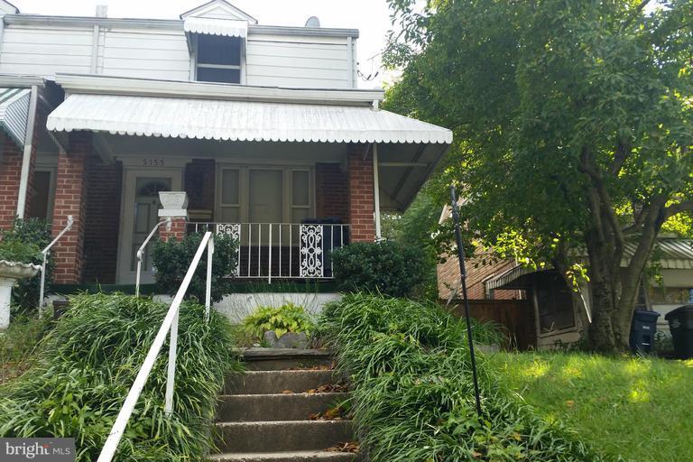 5155 Sheriff Road Northeast Washington, DC 20019 - Photo 1 of 10 Exterior (Front)
