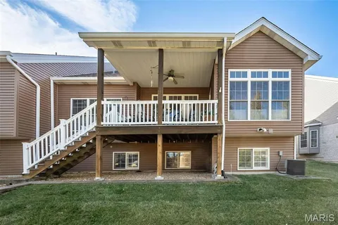 $665,000 | 904 Chesterfield Villas Circle, Chesterfield, MO 63017