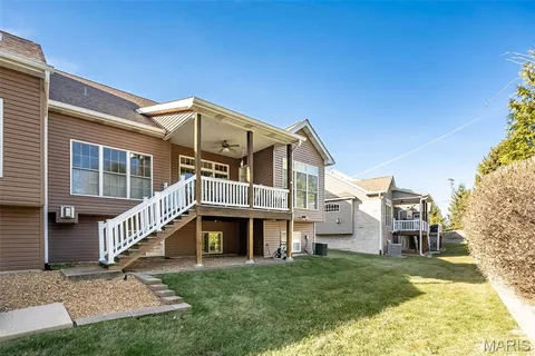 $665,000 | 904 Chesterfield Villas Circle, Chesterfield, MO 63017