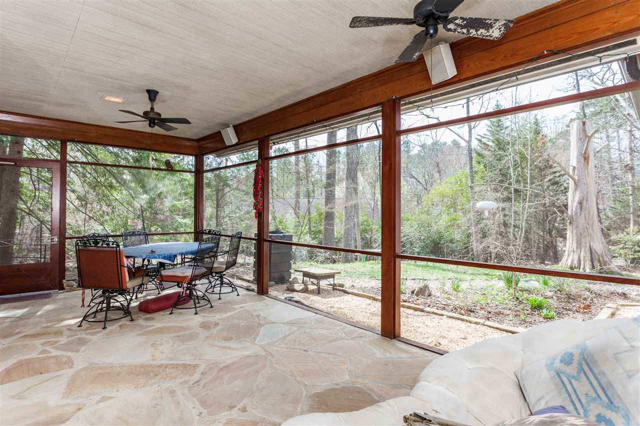 3413 Rugby Road Durham, NC 27707 - Photo 20 of 25 Screened Porch