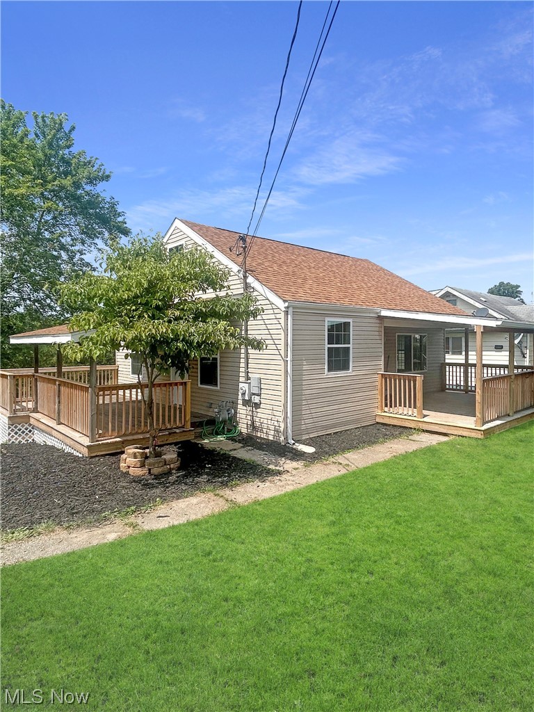129 Walker Road Follansbee, WV 26037 - Photo 13 of 18