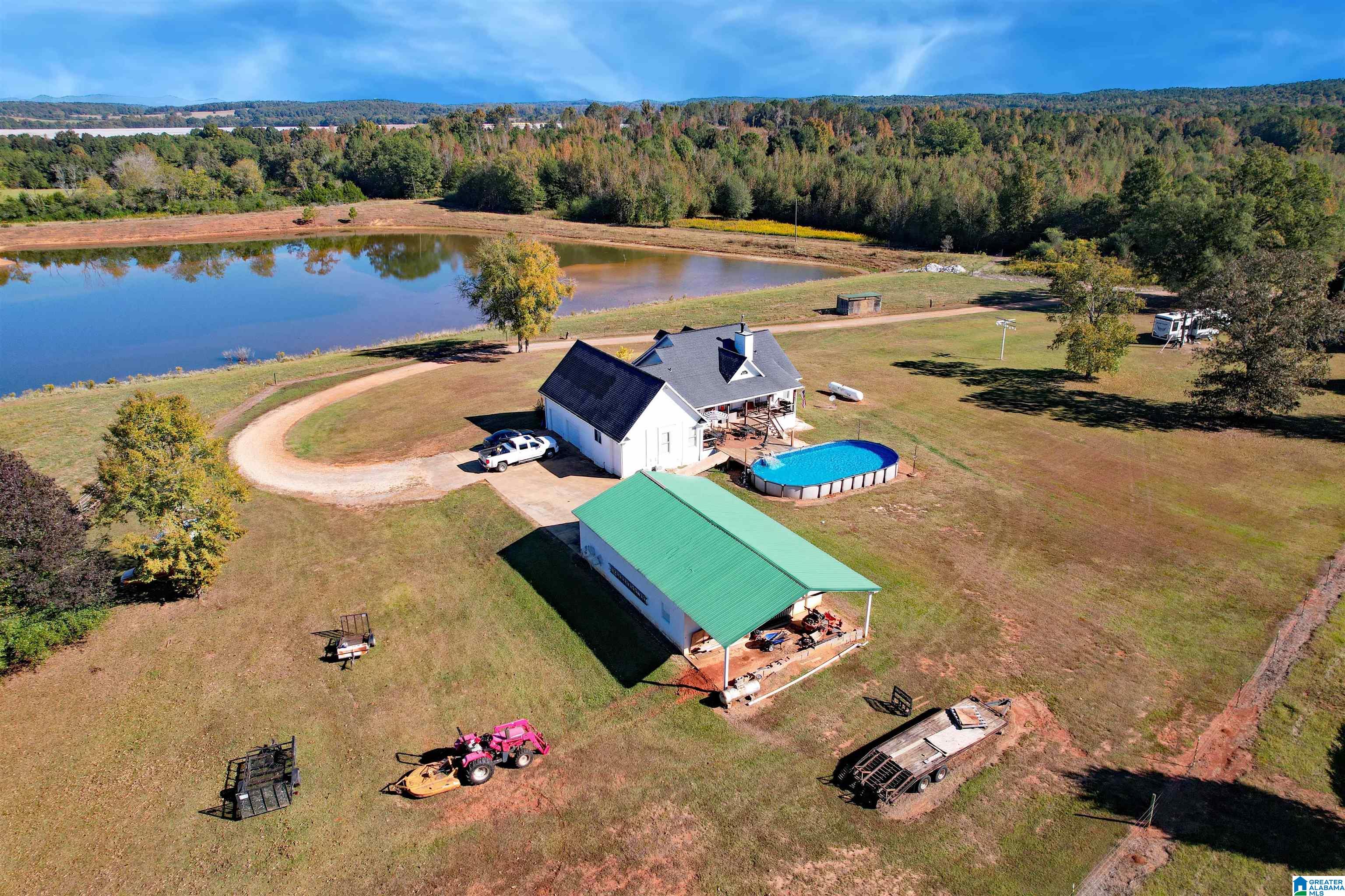 1450 Rendalia Motorway Talladega, AL 35160 - Photo 8 of 64