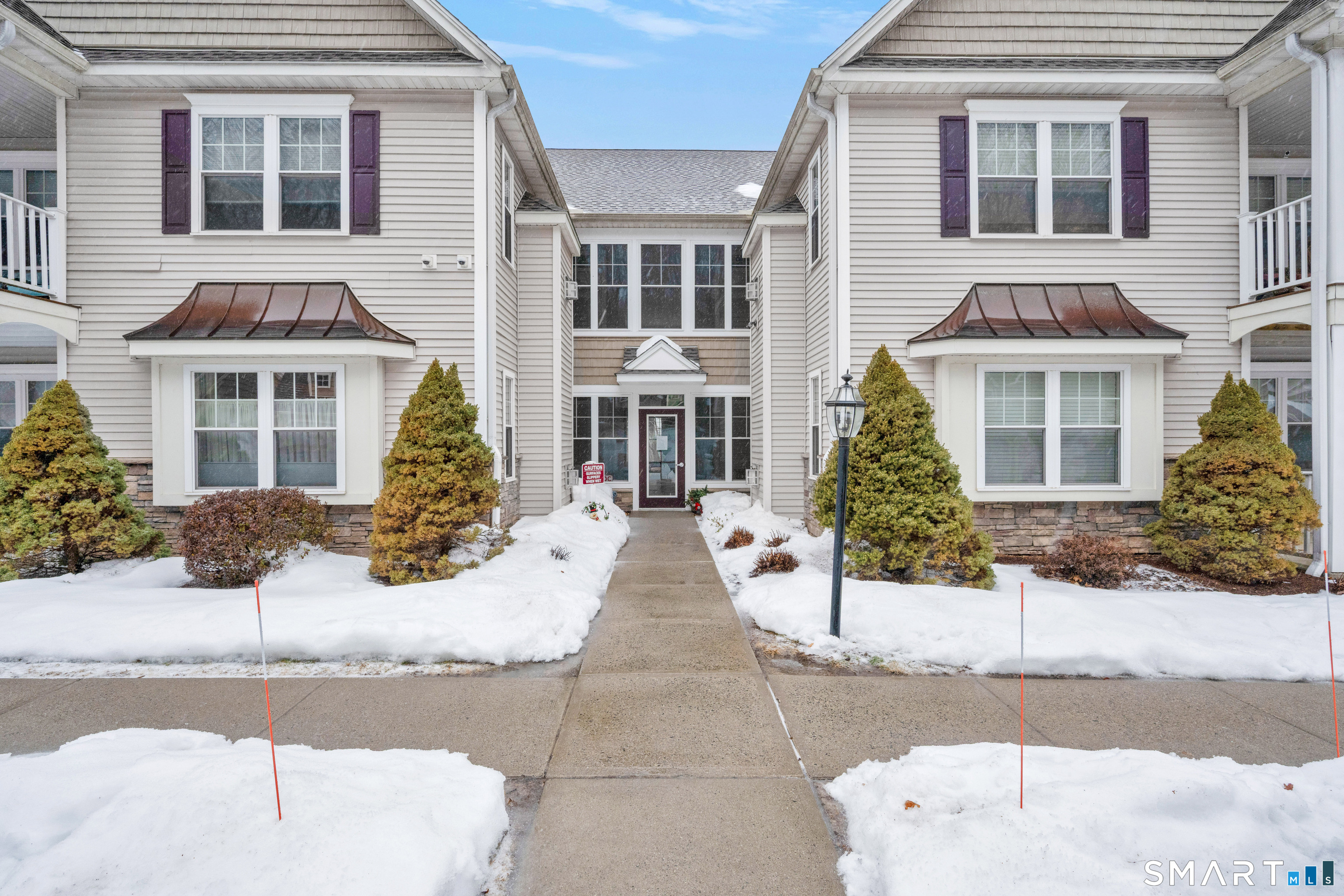 95 South Ridge Lane, Unit CG2 Berlin, CT 06037 - Photo 1 of 1 front view of a building