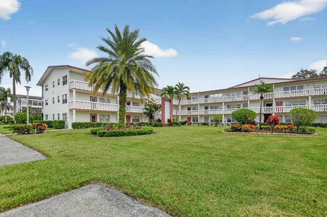 $159,900 | 351 Fanshaw I, Boca Raton, FL 33434