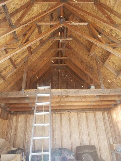 1340 Delaware Road Hartsel, CO 80449 - Photo 6 of 12 a view of entryway