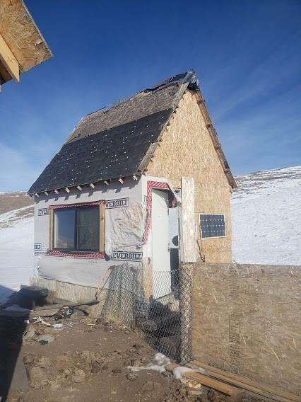 1340 Delaware Road Hartsel, CO 80449 - Photo 8 of 12 a view of a house with a house