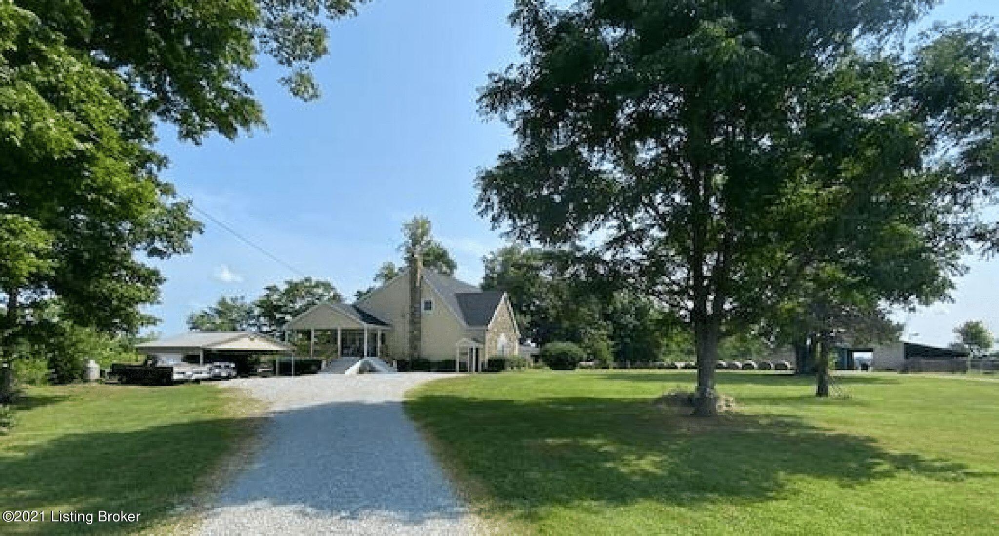 1189 Burba Road Bardstown, KY 40004 - Photo 1 of 50 Front Main View