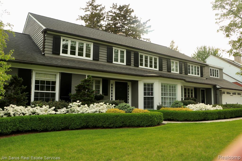 27 Harbor Hill Road Grosse Pointe Farms, MI 48236 - Photo 63 of 64
