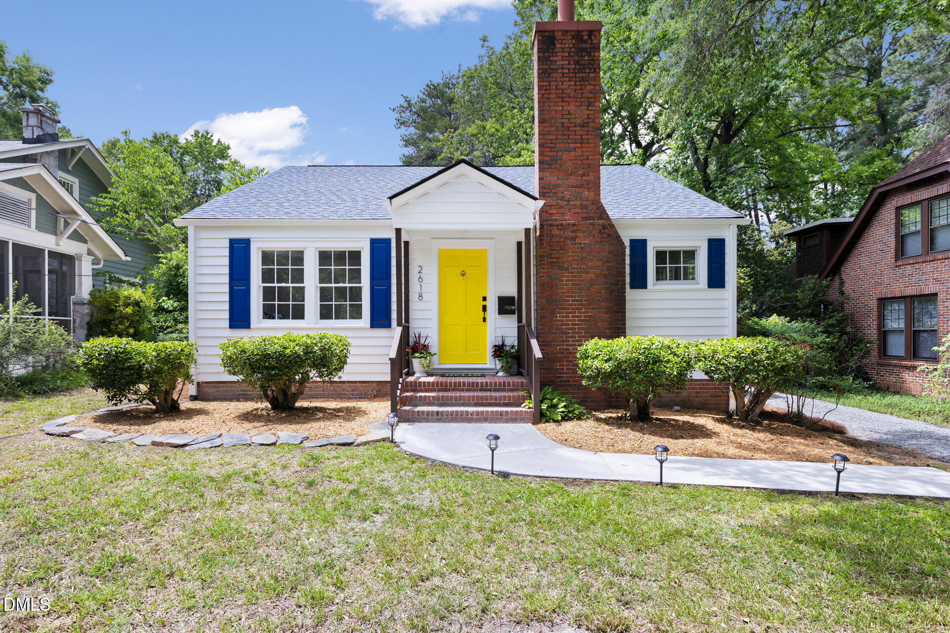 2618 Chapel Hill Road Durham, NC 27707 - Photo 1 of 36