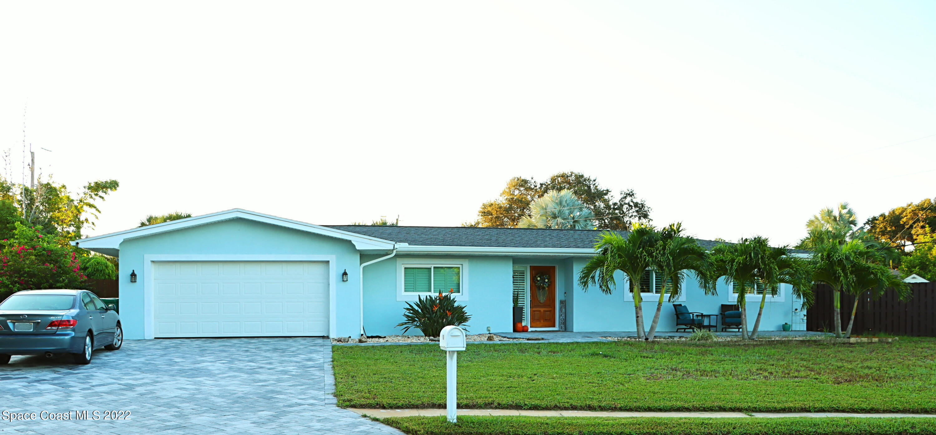 511 South Sonora Circle Indialantic, FL 32903 - Photo 1 of 10 front of house
