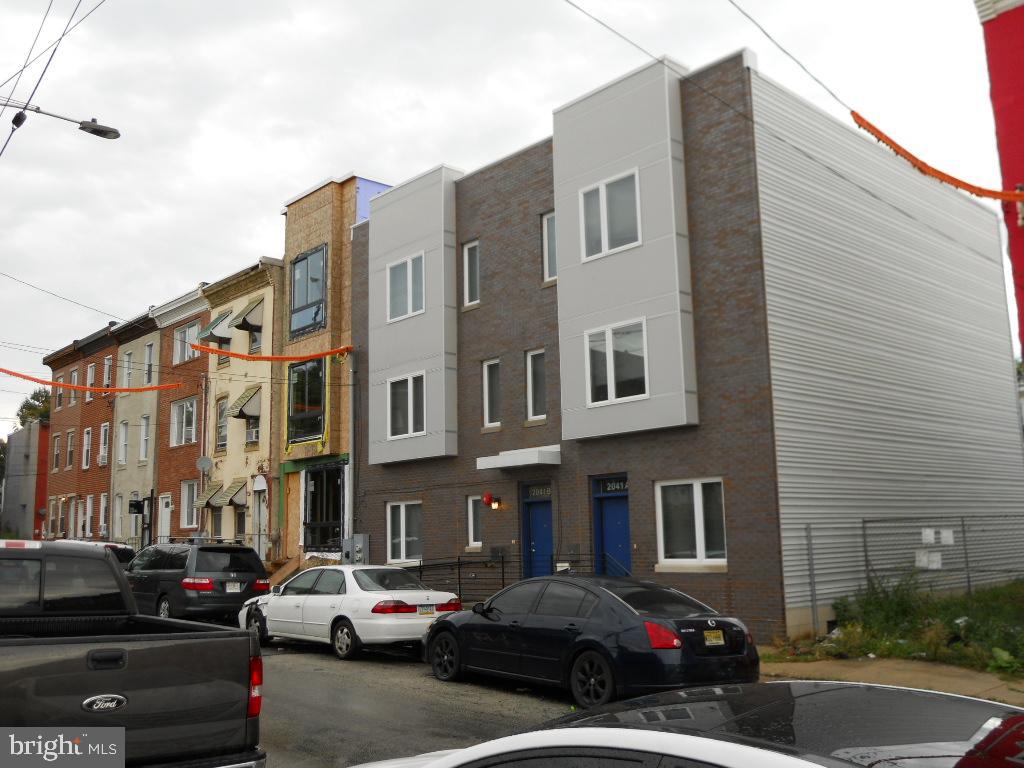 2033 North 9th Street Philadelphia, PA 19122 - Photo 7 of 14 New construction residences to the left (north)