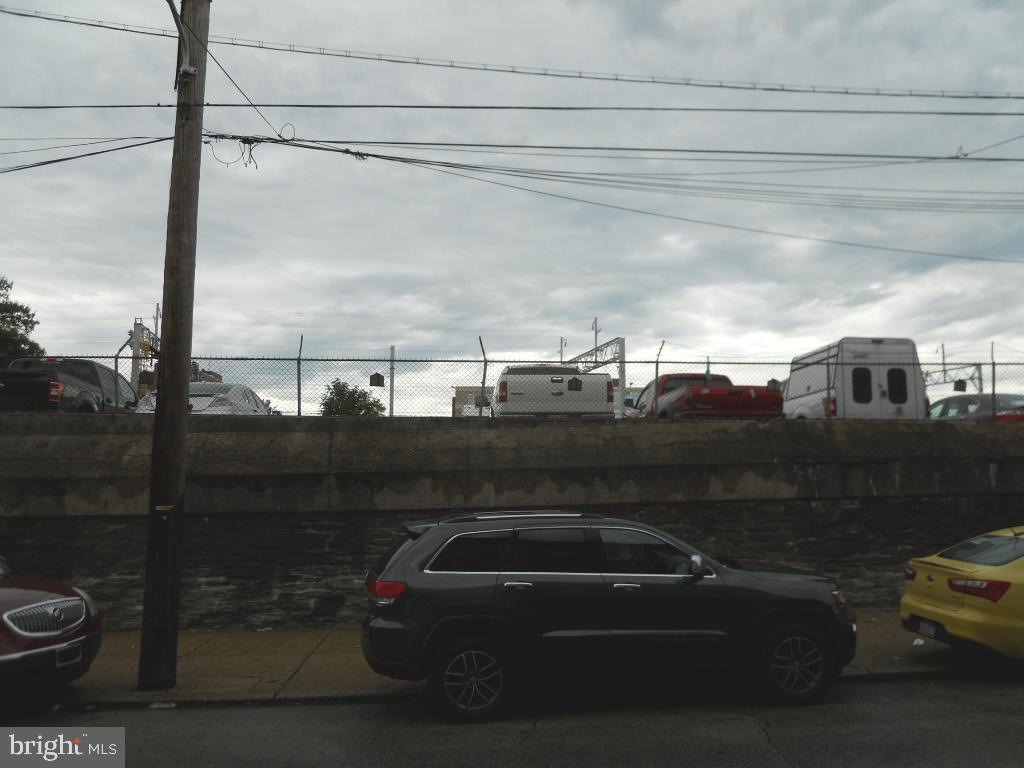 2033 North 9th Street Philadelphia, PA 19122 - Photo 8 of 14 Elevated parking lot across the streeet