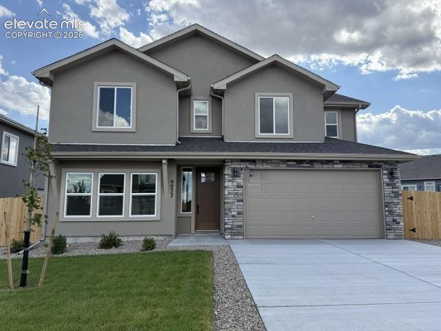 9033 Peaceful Valley Road Colorado Springs, CO 80925 - Photo 1 of 27 Gallery Image 1