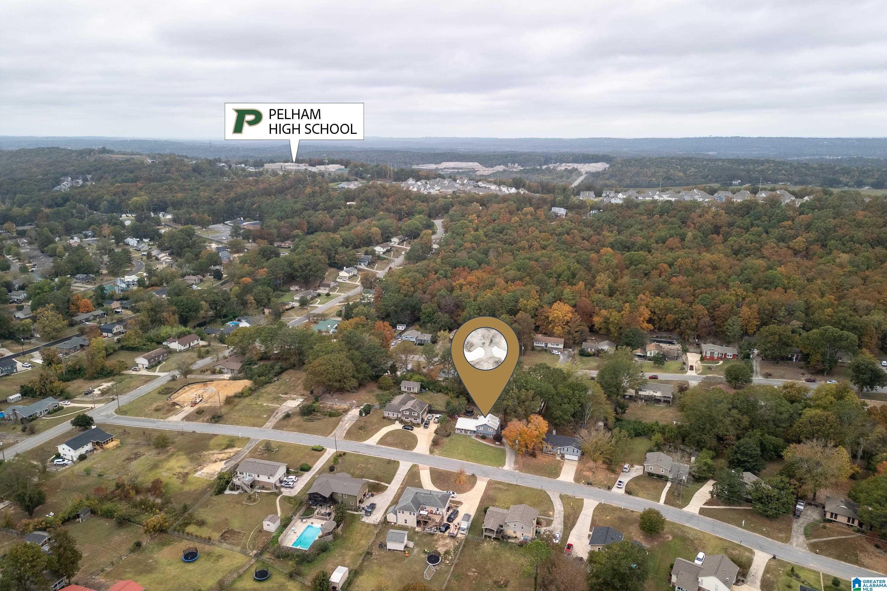 916 Willow Bend Road Pelham, AL 35124 - Photo 47 of 49