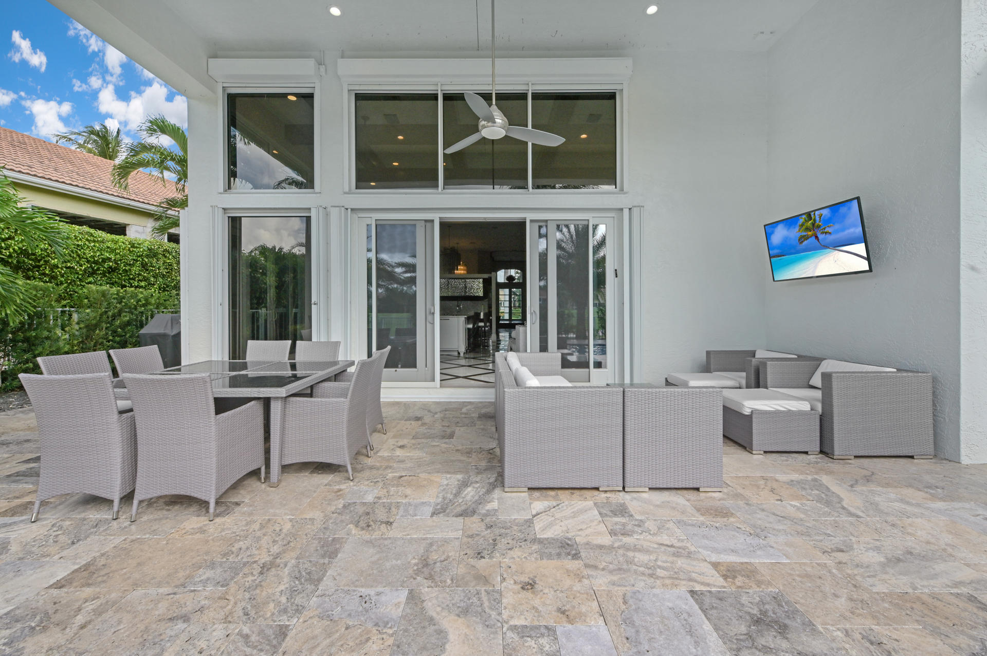 6513 Northwest 39th Terrace Boca Raton, FL 33496 - Photo 60 of 66 Rear 08