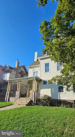 $350,000 | 310 Bellevue Avenue, Trenton, NJ 08618