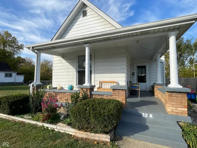 $169,900 | 52 North Hinman Street, Columbus, IN 47201