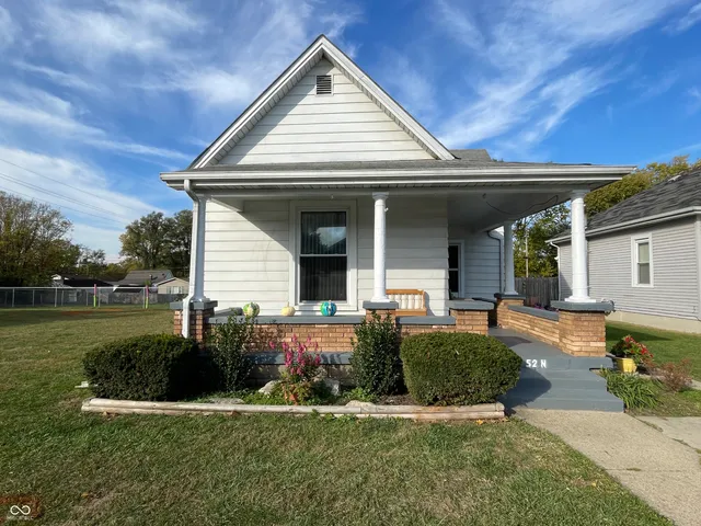 $169,900 | 52 North Hinman Street, Columbus, IN 47201