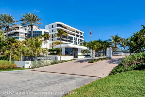 $4,250,000 | 3100 South Ocean Boulevard, Unit 201S, Palm Beach, FL 33480