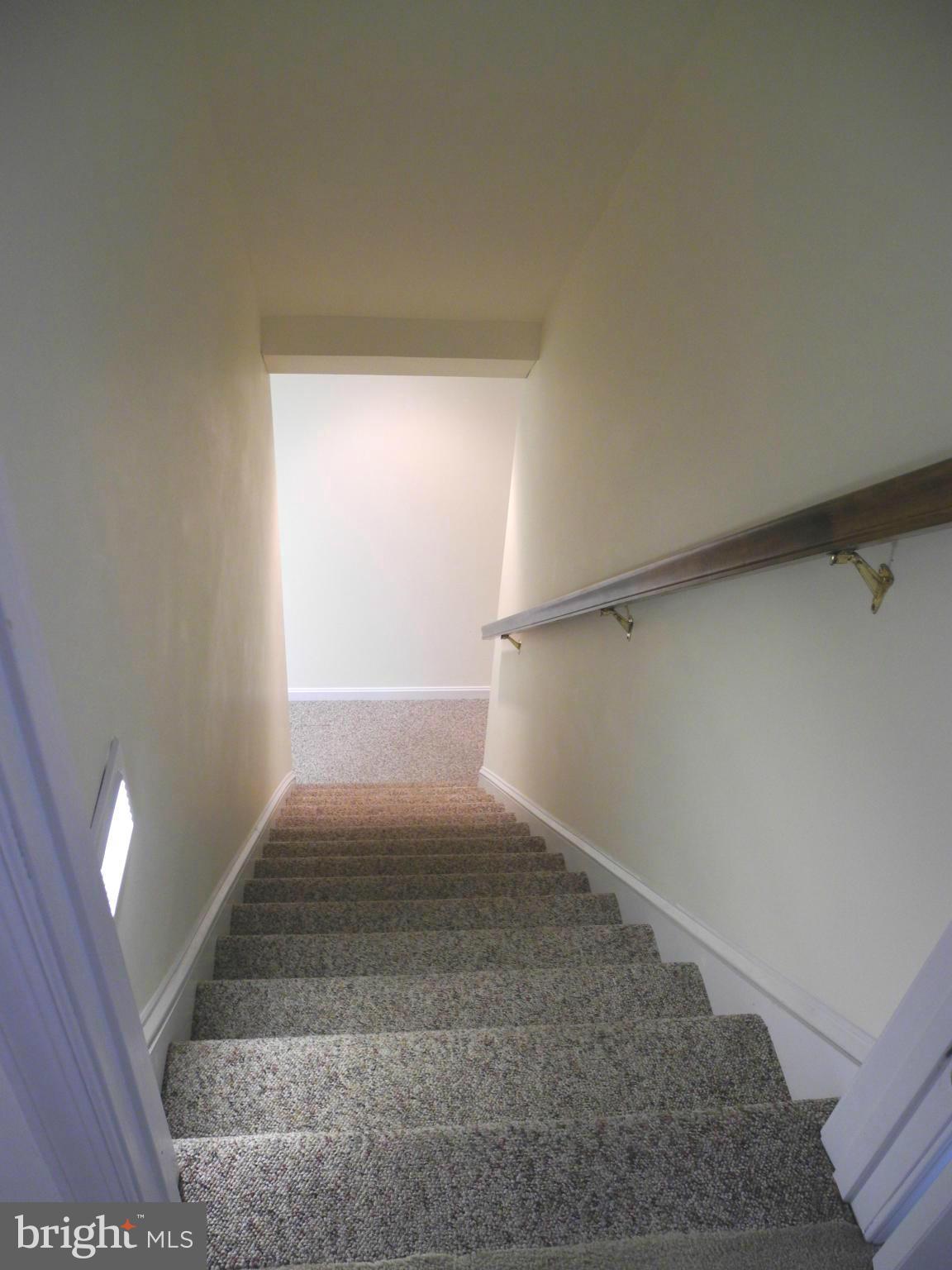 3223 Roderick Road Frederick, MD 21704 - Photo 17 of 30 Stairs to lower level