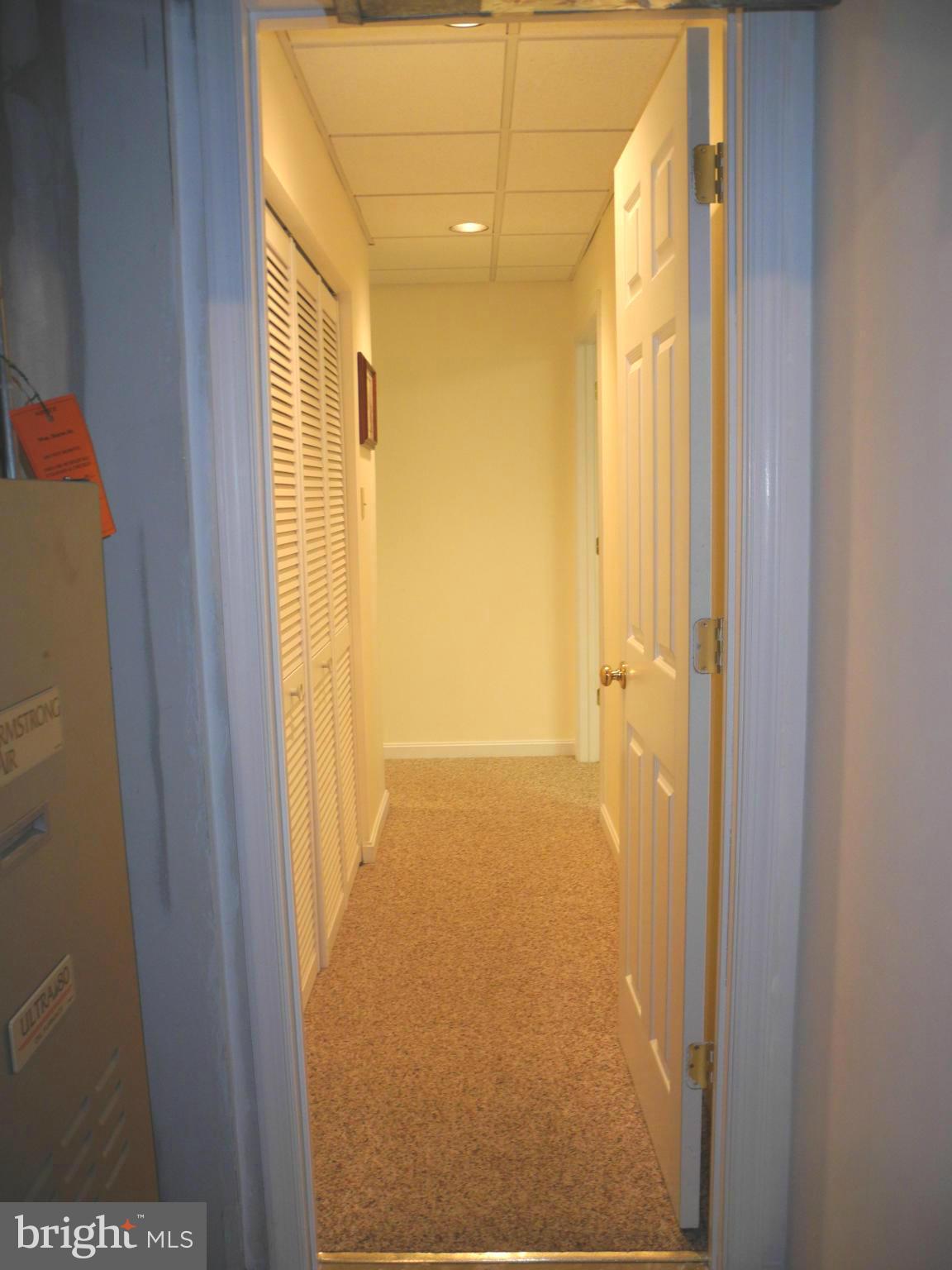 3223 Roderick Road Frederick, MD 21704 - Photo 20 of 30 Lower level hall