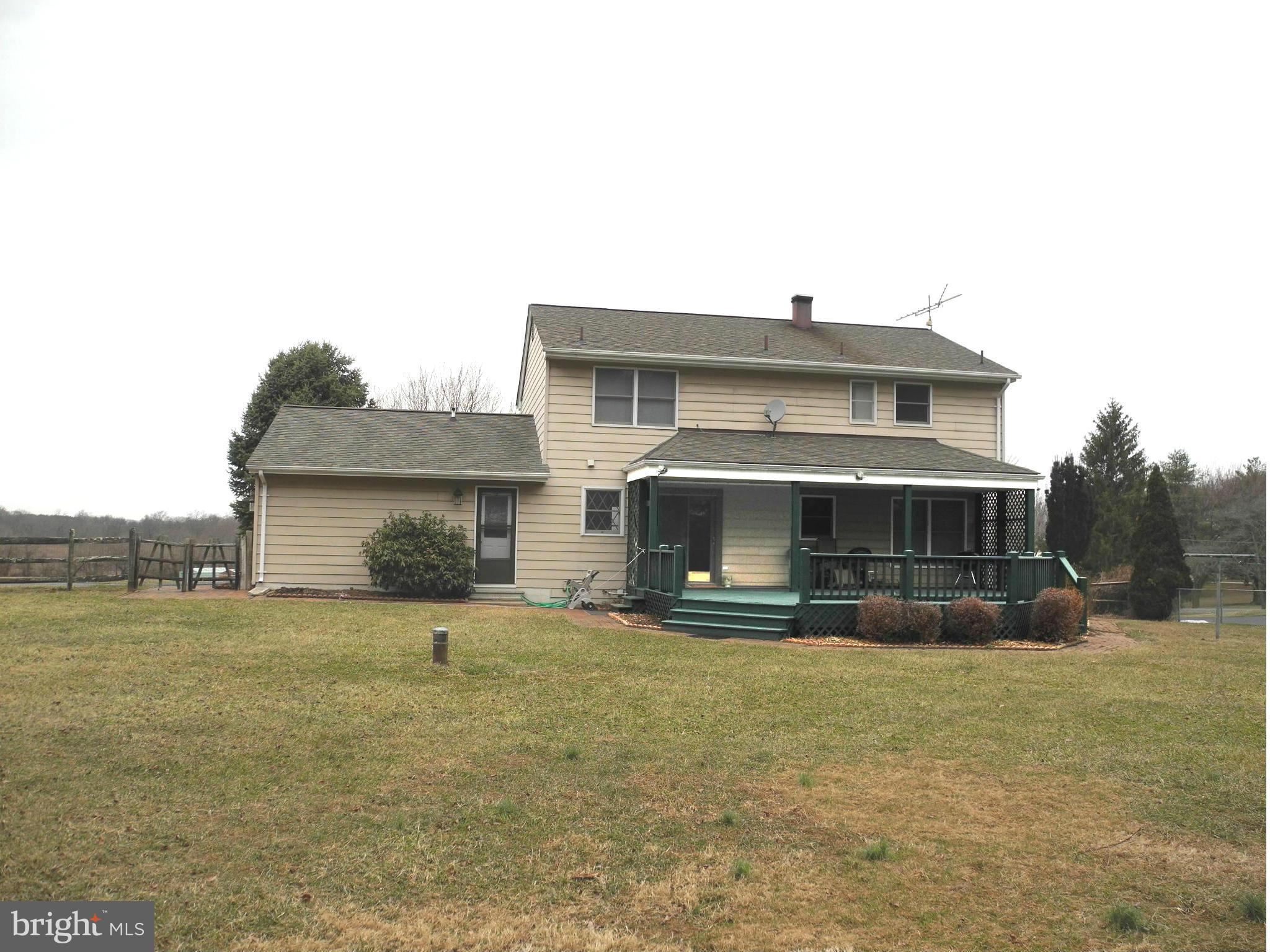 3223 Roderick Road Frederick, MD 21704 - Photo 26 of 30 Back of house