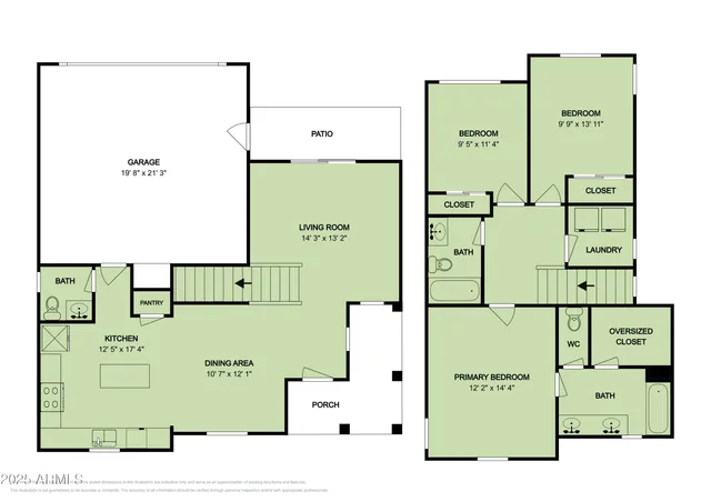 $1,829 | 4360 East Carla Vista Drive, Gilbert, AZ 85295