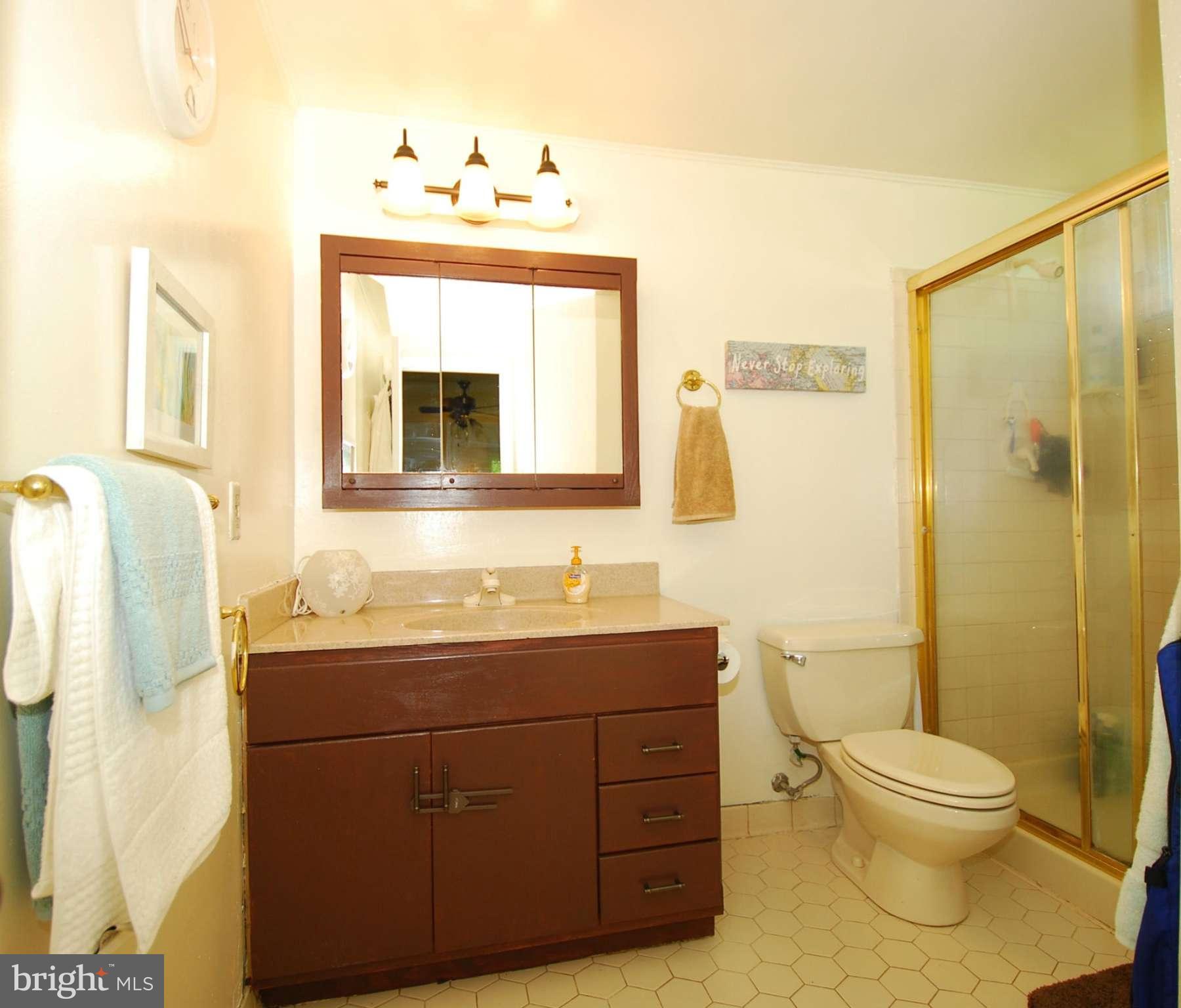 9205 Tulip Grove Road Gaithersburg, MD 20879 - Photo 13 of 24 Bath (Master)