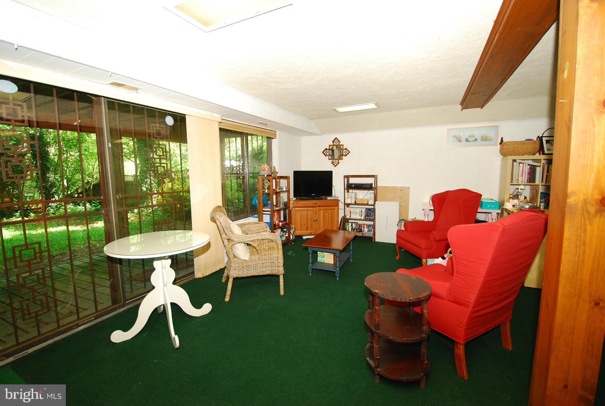 9205 Tulip Grove Road Gaithersburg, MD 20879 - Photo 22 of 24 Basement