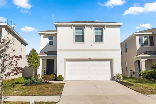$410,000 | 5640 Wandering Willow Drive, Wesley Chapel, FL 33545