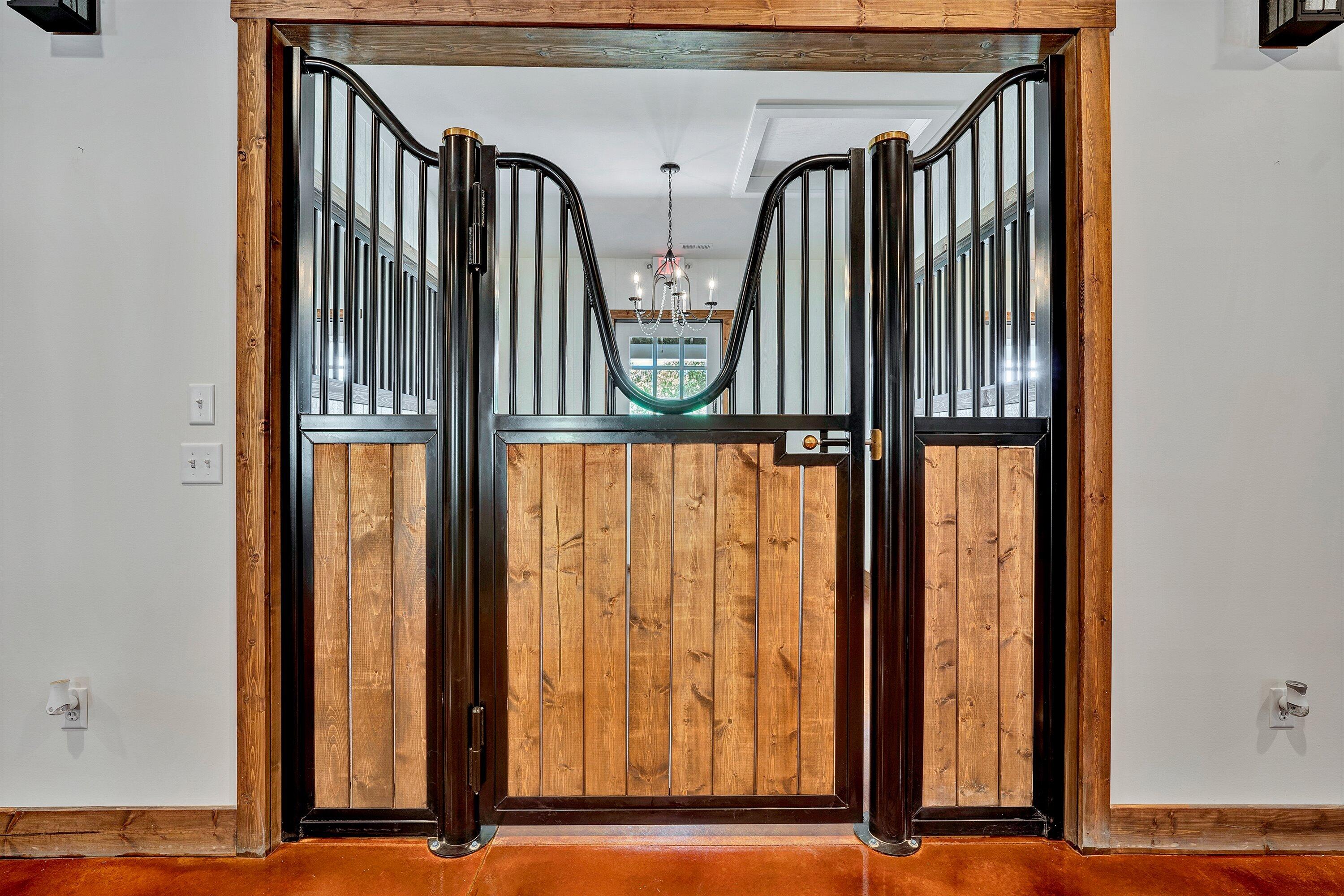 9945 Brooks Mill Road Wirtz, VA 24184 - Photo 19 of 69 a view of front door with entryway