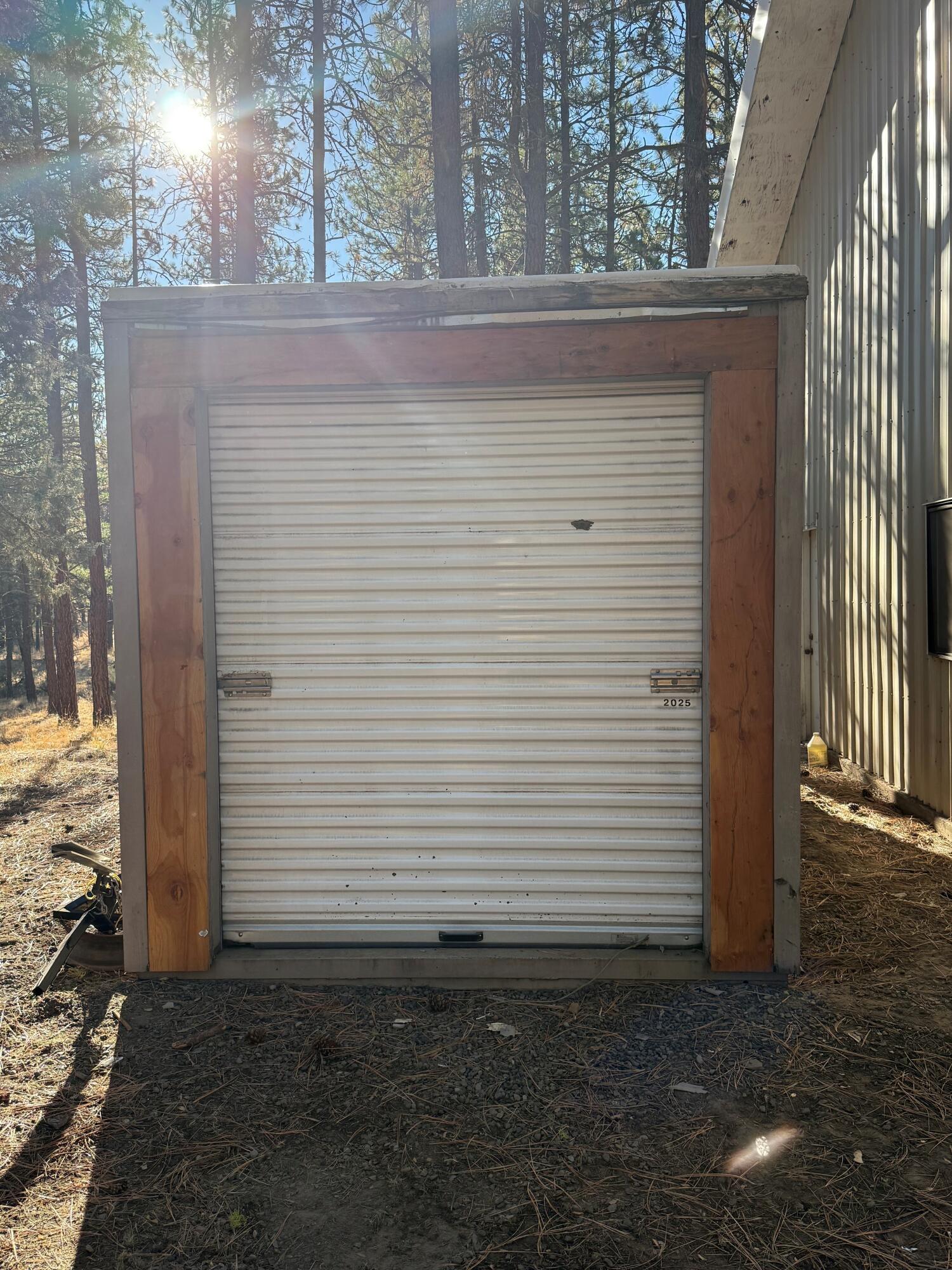 7623 Prairie Dog Drive Bonanza, OR 97623 - Photo 49 of 51 Storage Shed