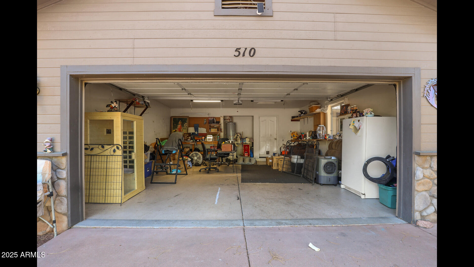 510 North Oak Ridge Road Payson, AZ 85541 - Photo 28 of 36 a view of a storage room