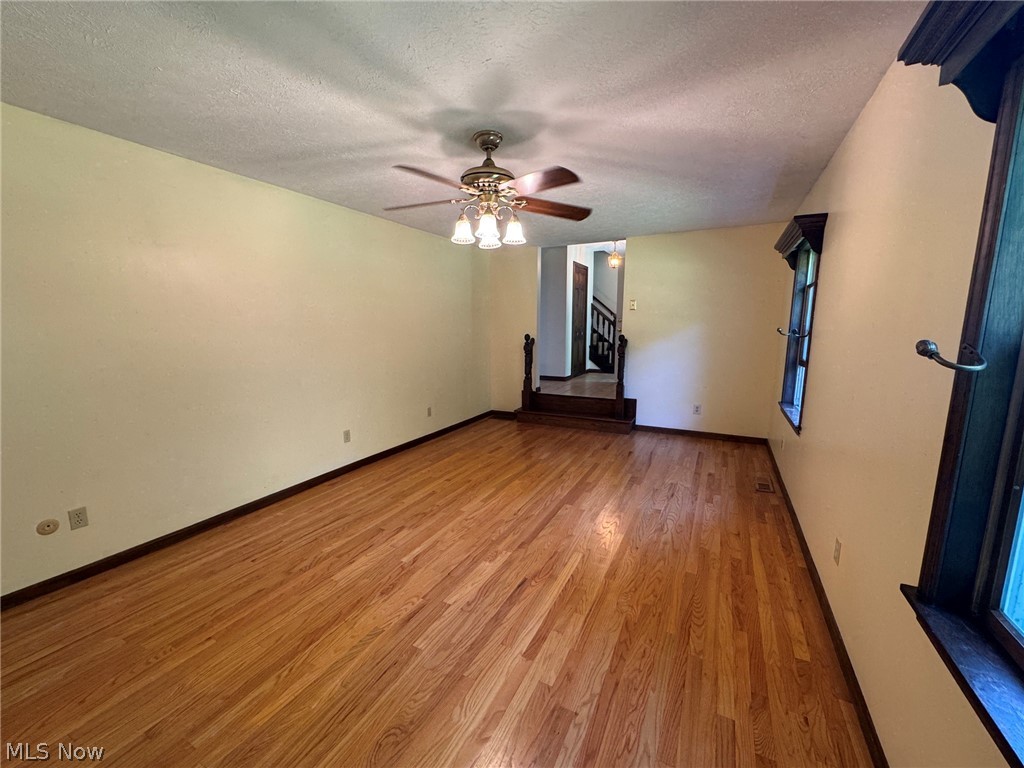 8201 Orchard Road Painesville, OH 44077 - Photo 20 of 45 Living room with wood floor