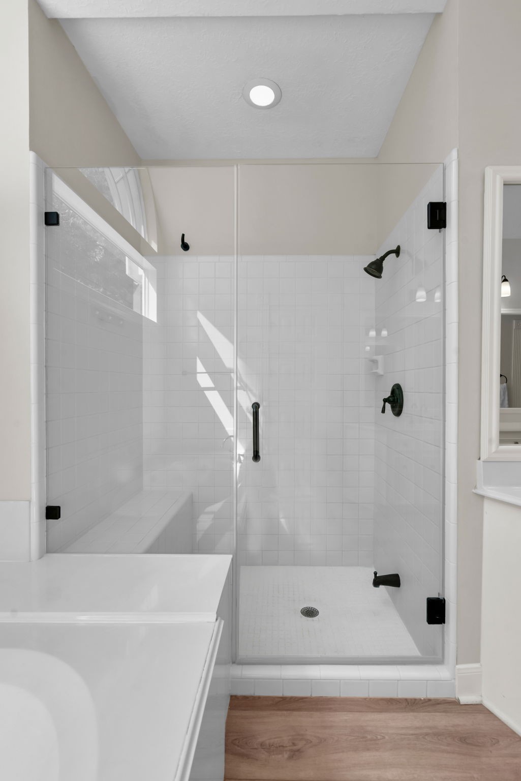 17302 Chagall Lane Spring, TX 77379 - Photo 25 of 44 Oversized walk-in shower