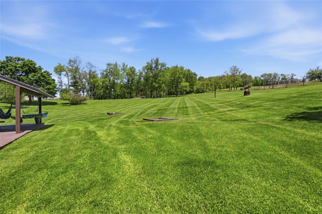 2976 Henderson Road Washington, PA 15301 - Photo 29 of 50 a view of a big yard with a large trees