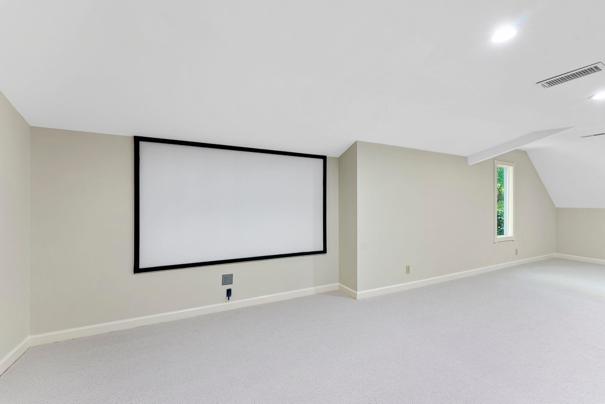 11516 Old Creedmoor Road Raleigh, NC 27613 - Photo 24 of 34 Bonus/Media Room