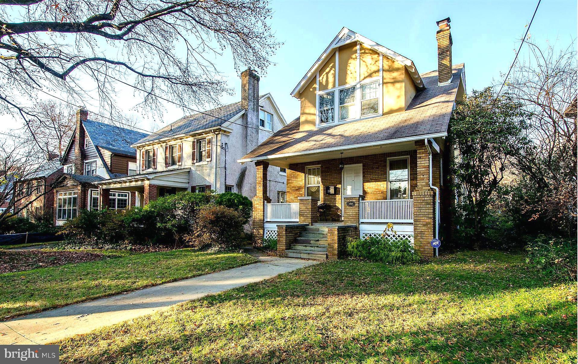 3335 Military Road Northwest Washington, DC 20015 - Photo 2 of 30 Exterior (Front)