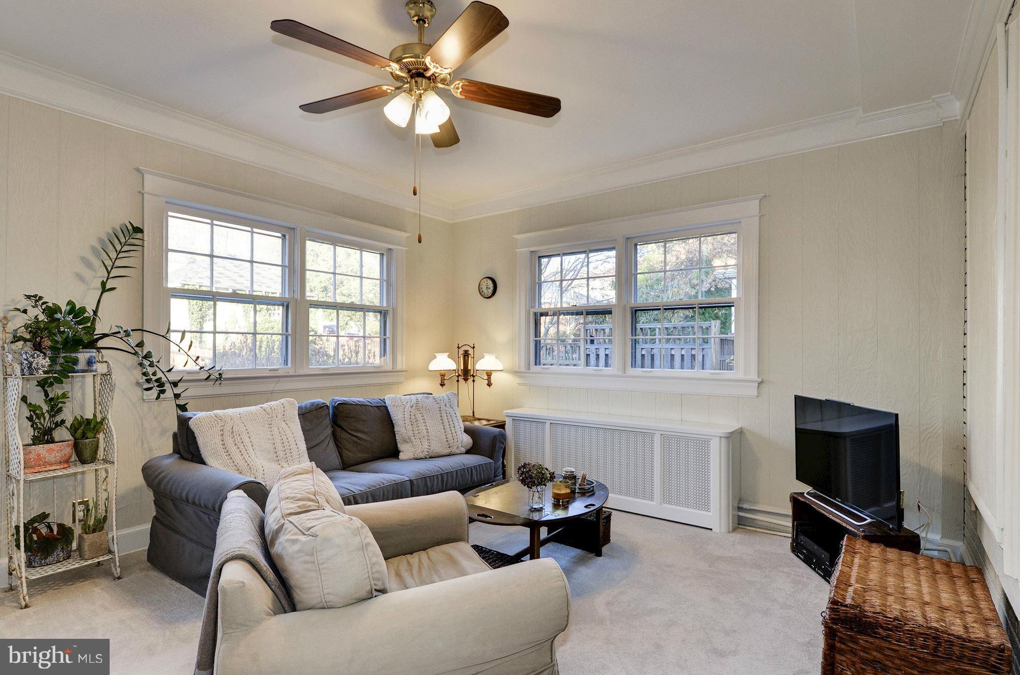 3335 Military Road Northwest Washington, DC 20015 - Photo 13 of 30 Family Room