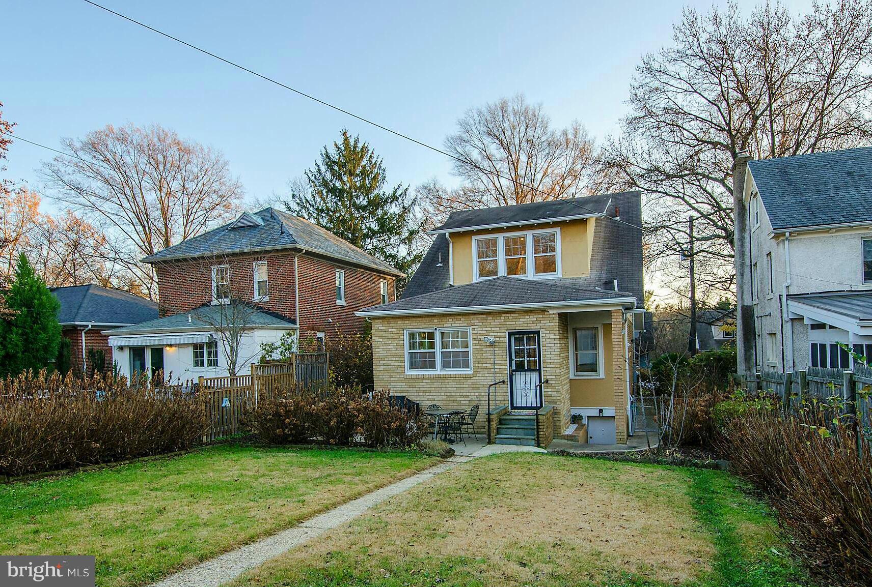 3335 Military Road Northwest Washington, DC 20015 - Photo 28 of 30 Exterior (Rear)