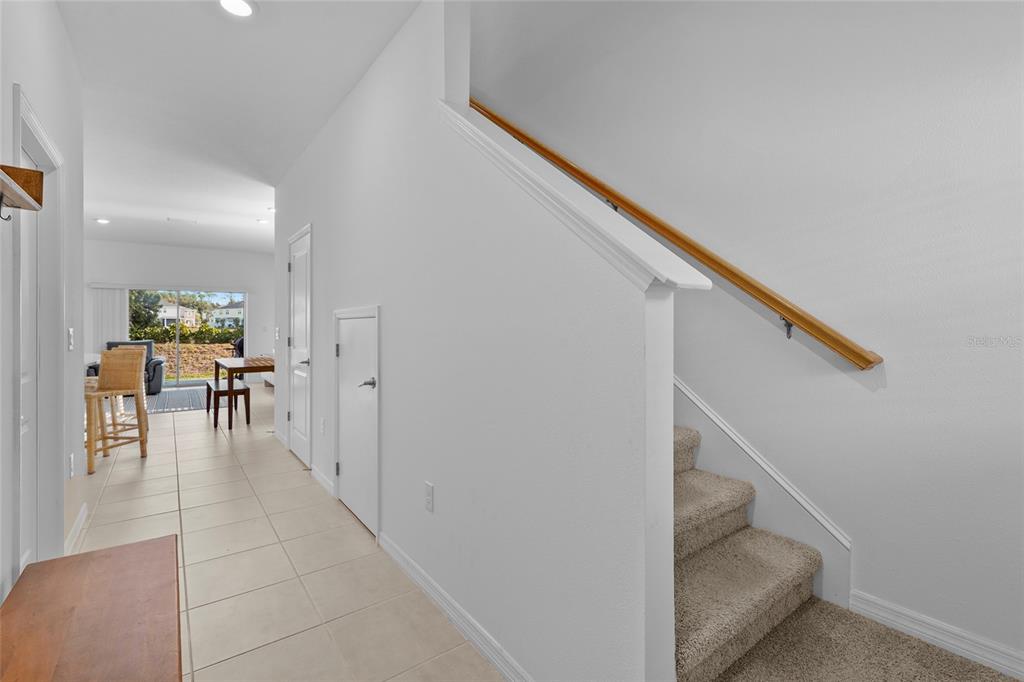 8564 Lunar Skye Street Sarasota, FL 34241 - Photo 14 of 44 a view of entryway and hall