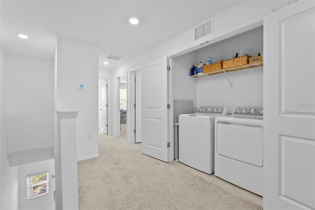 8564 Lunar Skye Street Sarasota, FL 34241 - Photo 18 of 44 a view of utility room