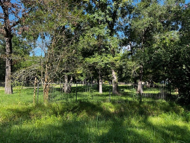 Tbd Half Circle Splendora, TX 77372 - Photo 2 of 5 a view of grassy field with benches