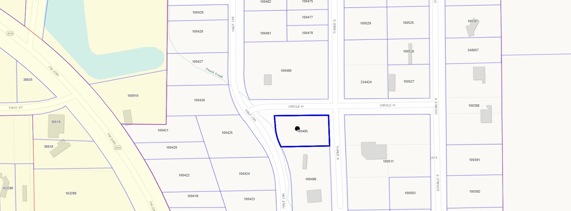 Tbd Half Circle Splendora, TX 77372 - Photo 5 of 5 image of a bathroom with a window