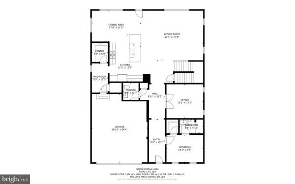 $1,350,000 | 8417 Bald Eagle Court, Laurel, MD 20723