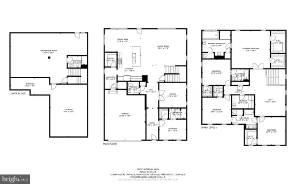 $1,350,000 | 8417 Bald Eagle Court, Laurel, MD 20723