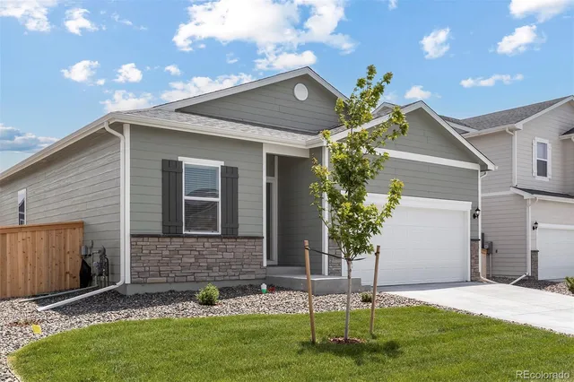 $504,900 | 857 Emerald Lakes Street, Severance, CO 80550