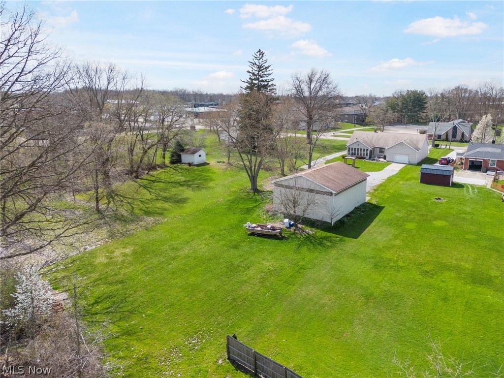1850 South Sawburg Road Alliance, OH 44601 - Photo 33 of 39 View of aerial view 80 x 375 lot
