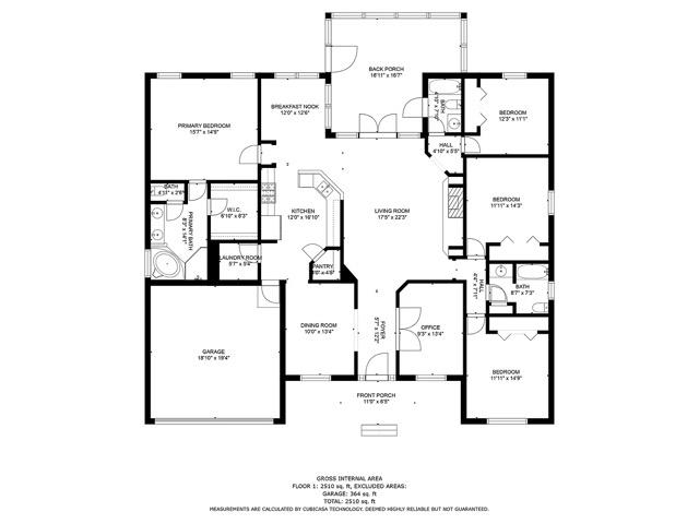 4657 Nesting Trail Tallahassee, FL 32311 - Photo 24 of 32