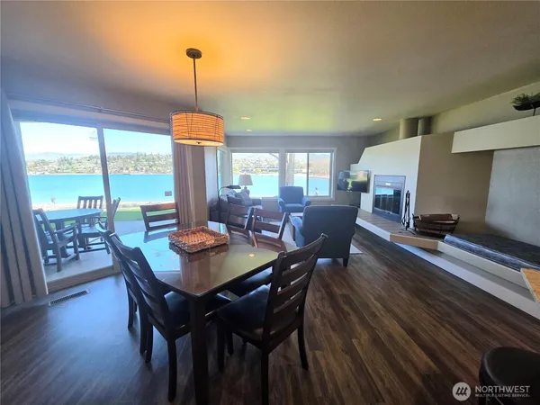 $3,000 | 1 Beach 578-f Manson Wa 98831, Manson, WA 98831